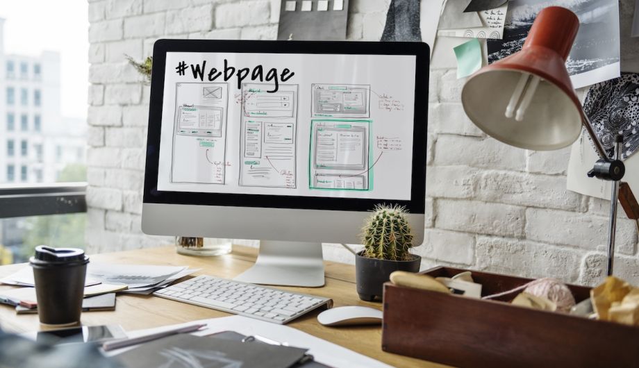 Weboldal karbantartás